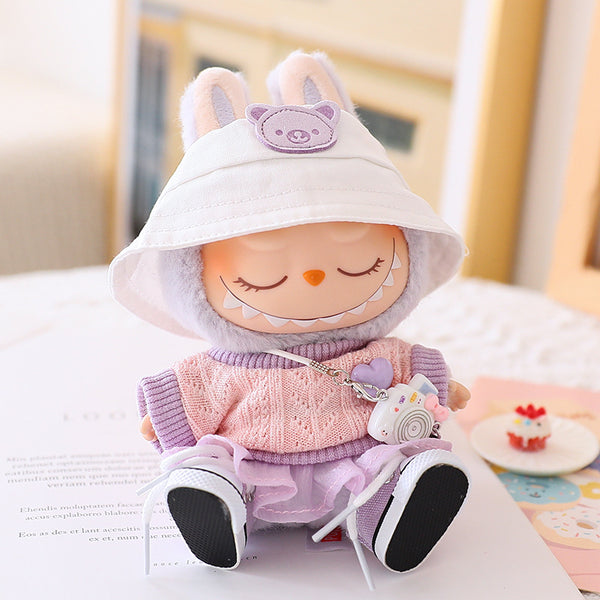 Sweater & Fairy Skirt Set (No Doll)