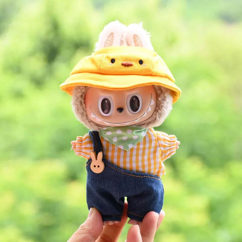 Little Duck Day Out Outfit (No Doll)