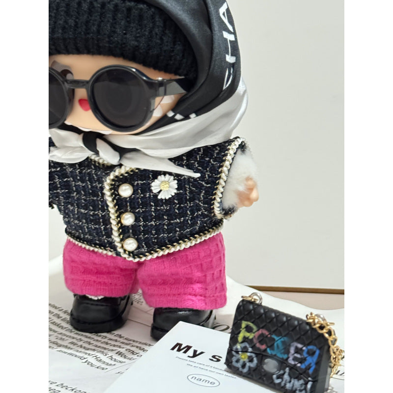 GD Inspired Urban BLACK HIPPOP Basic (No Doll)