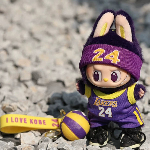Basketball Jersey Set (No Doll)