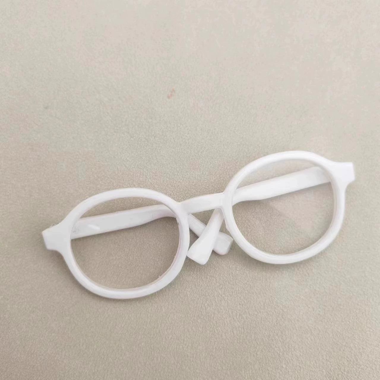 Colorful Glasses for 17cm Doll