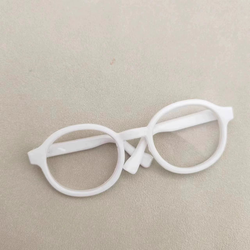 Colorful Glasses for 17cm Doll