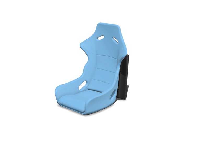 Mini Doll Seat for Brompton Folding Bike (No Doll)