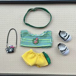 Sporty Streetwear Set (No Doll)