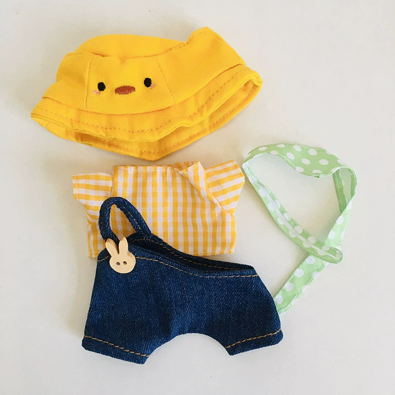 Little Duck Day Out Outfit (No Doll)