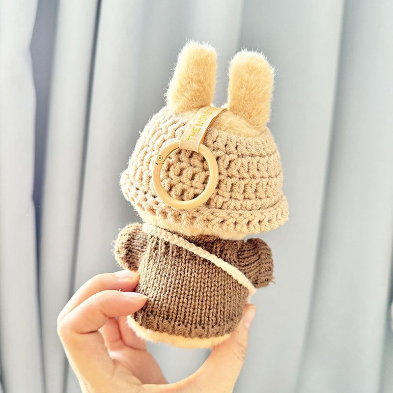Brown Bear Set (No Doll)