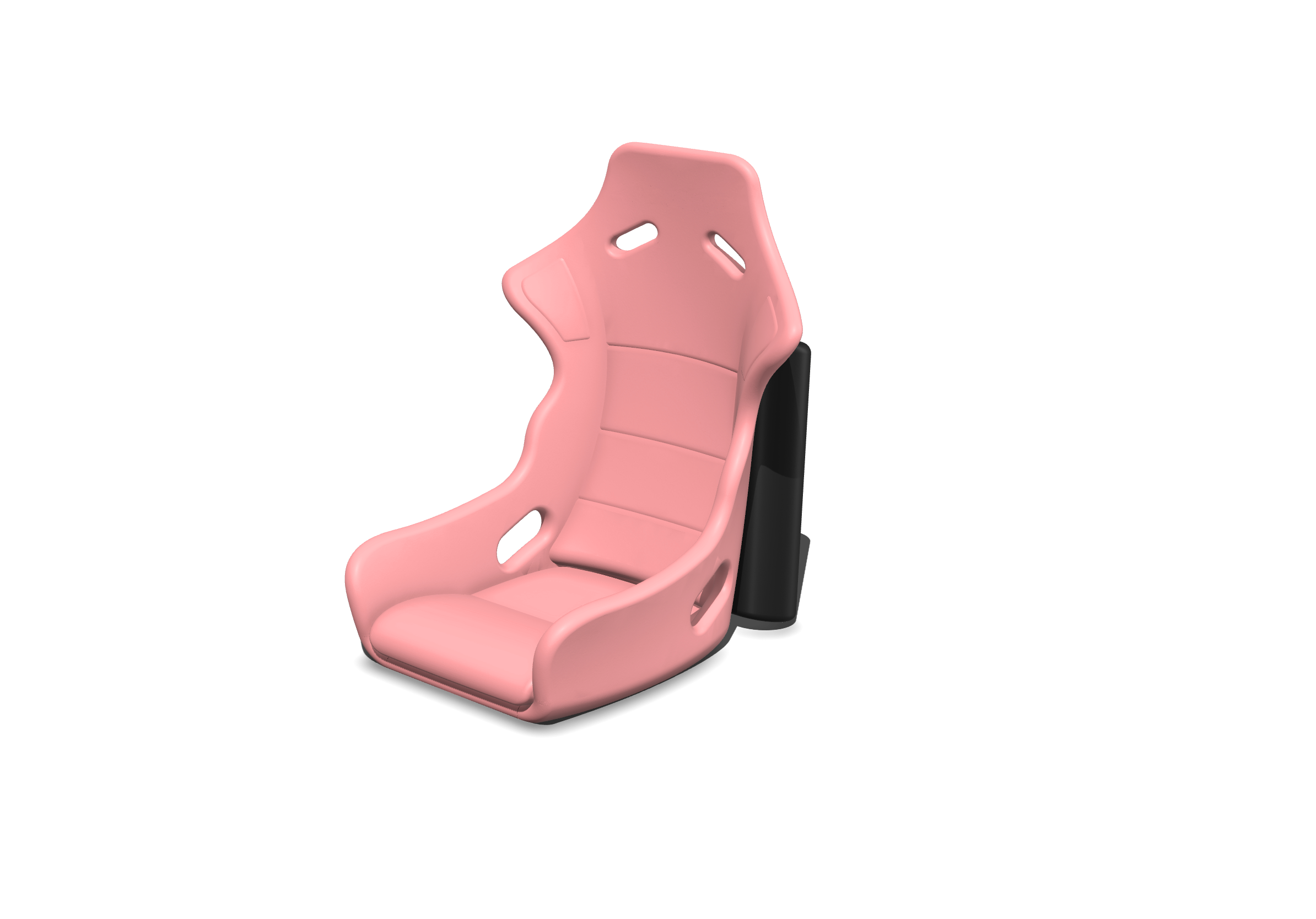 Mini Doll Seat for Brompton Folding Bike (No Doll)