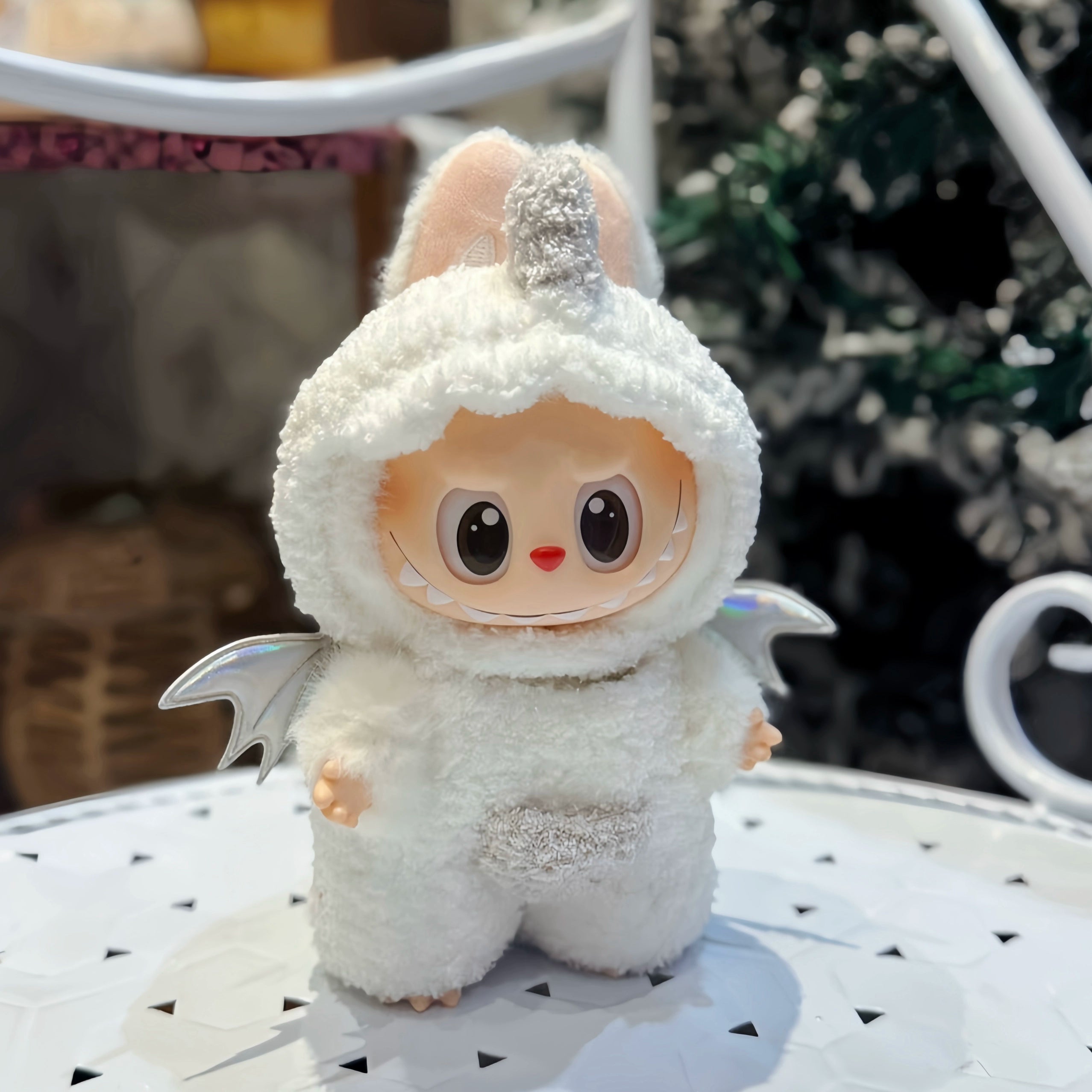 Tiny Dragon Cub (No Doll)