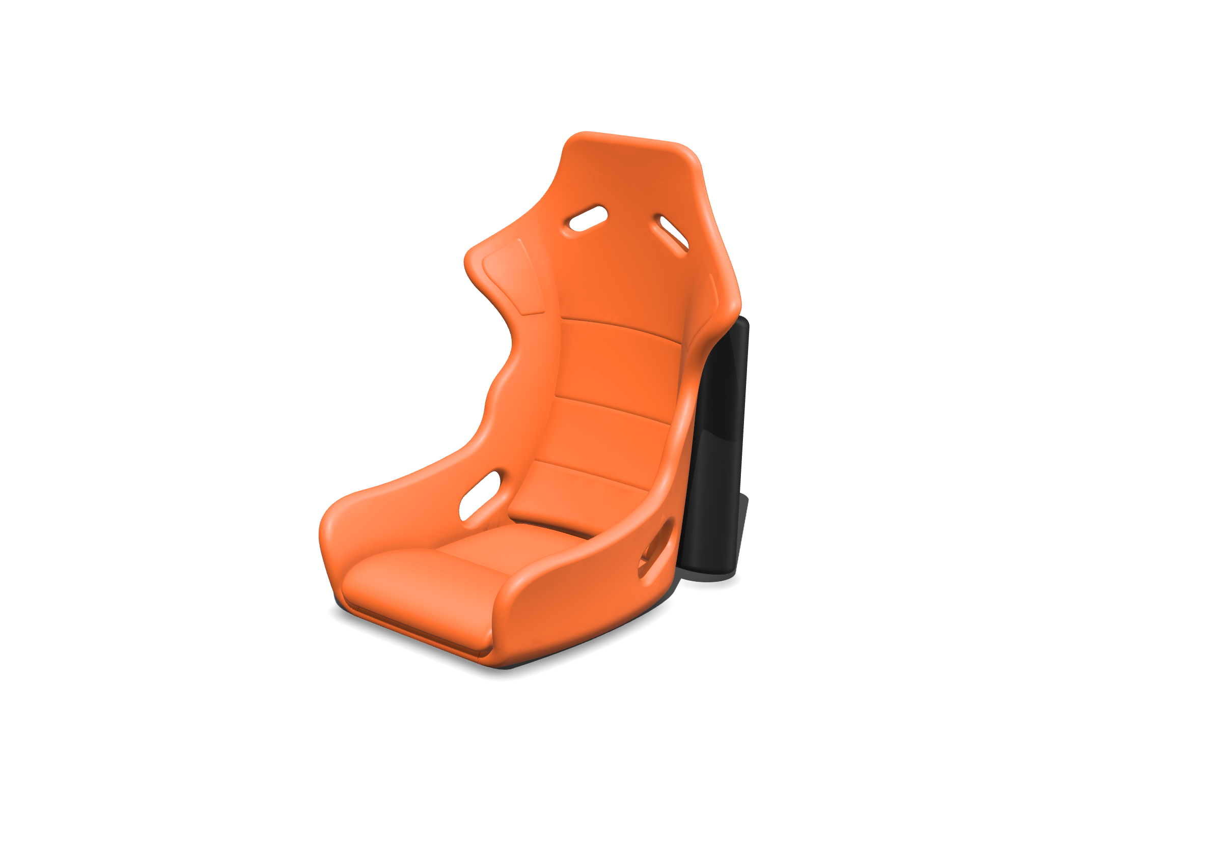 Mini Doll Seat for Brompton Folding Bike (No Doll)
