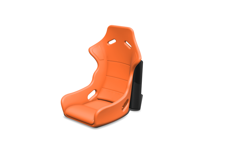 Mini Doll Seat for Brompton Folding Bike (No Doll)