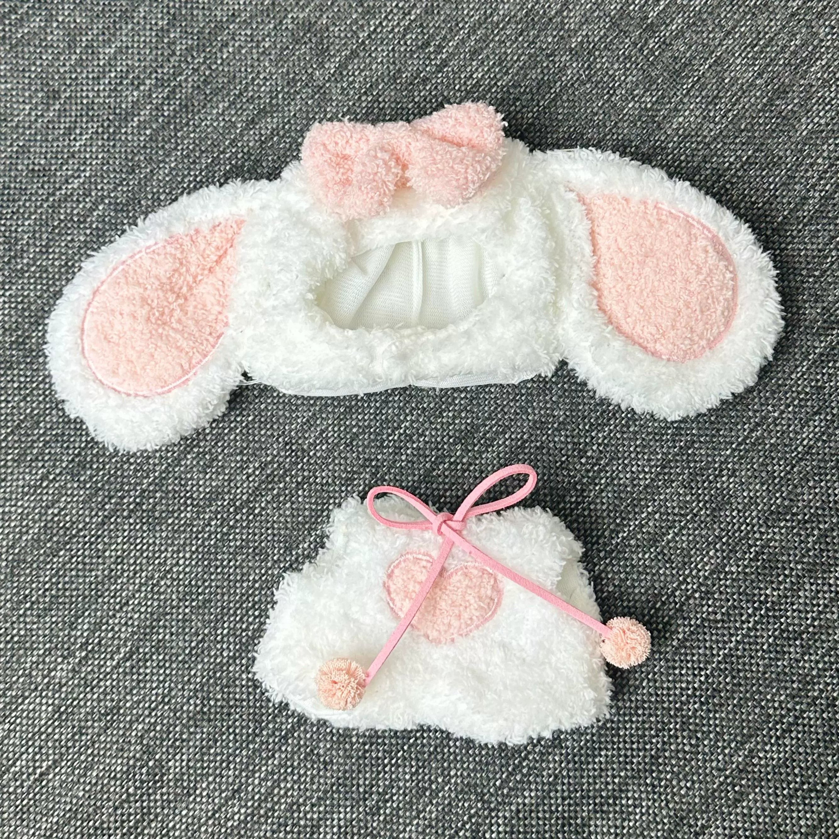 Sweet Bunny Love (No Doll)