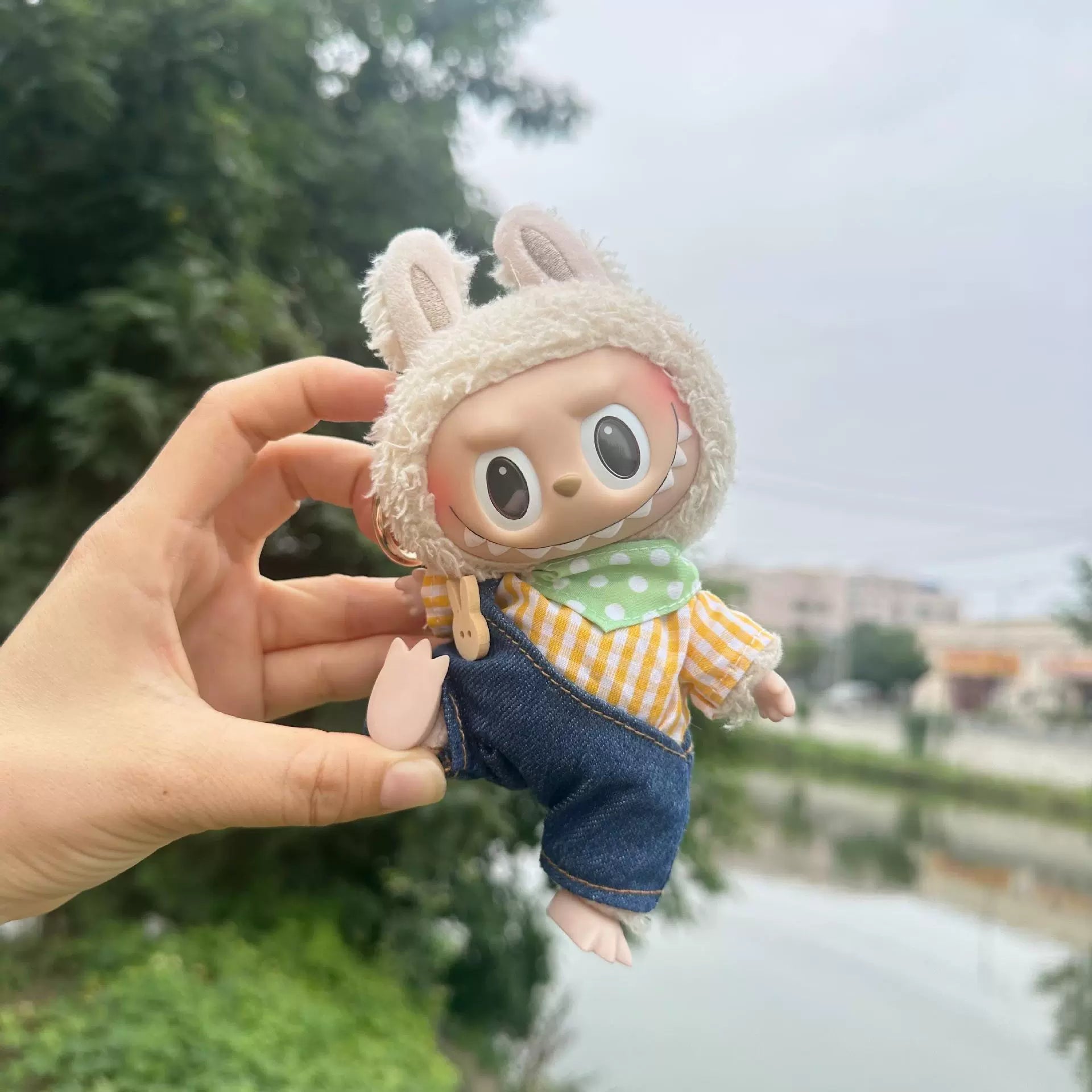 Little Duck Day Out Outfit (No Doll)