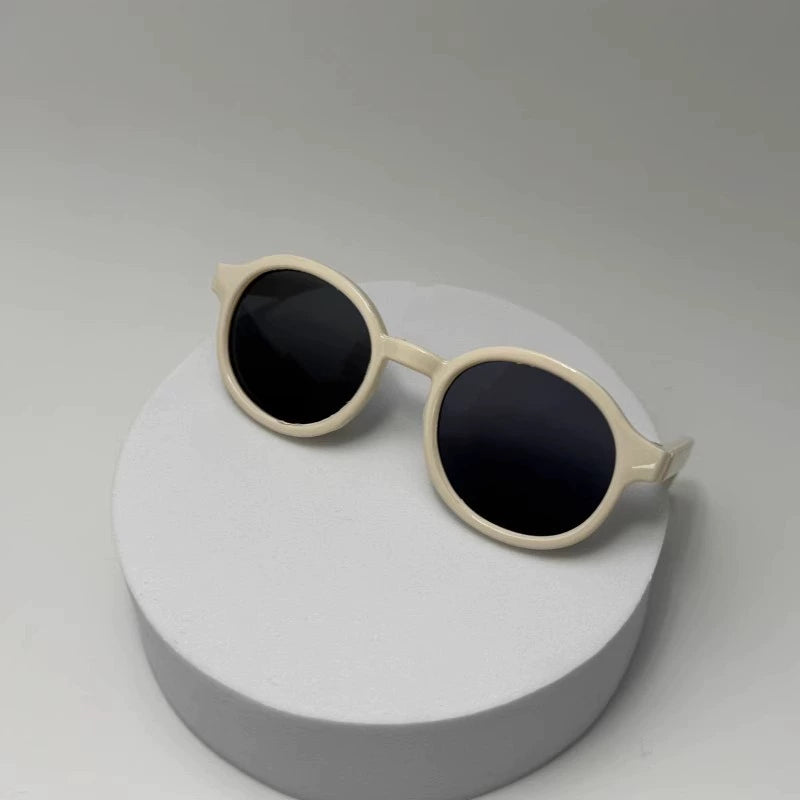 Colorful Glasses for 17cm Doll