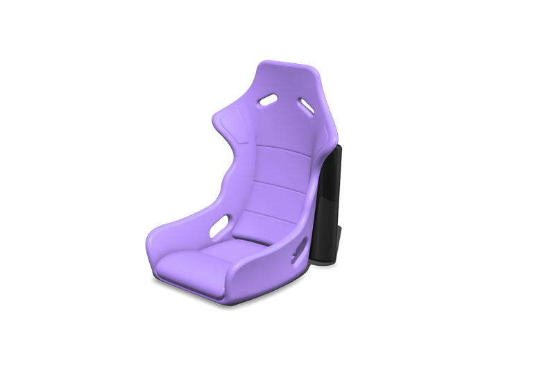 Mini Doll Seat for Brompton Folding Bike (No Doll)