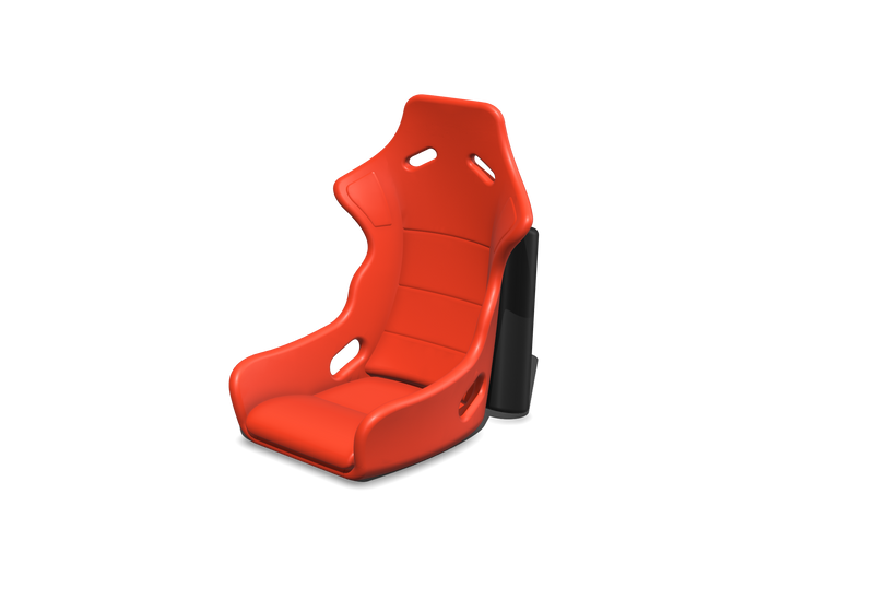 Mini Doll Seat for Brompton Folding Bike (No Doll)