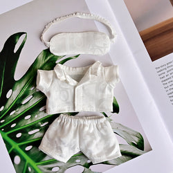Satin Sleepwear Set (No Doll)