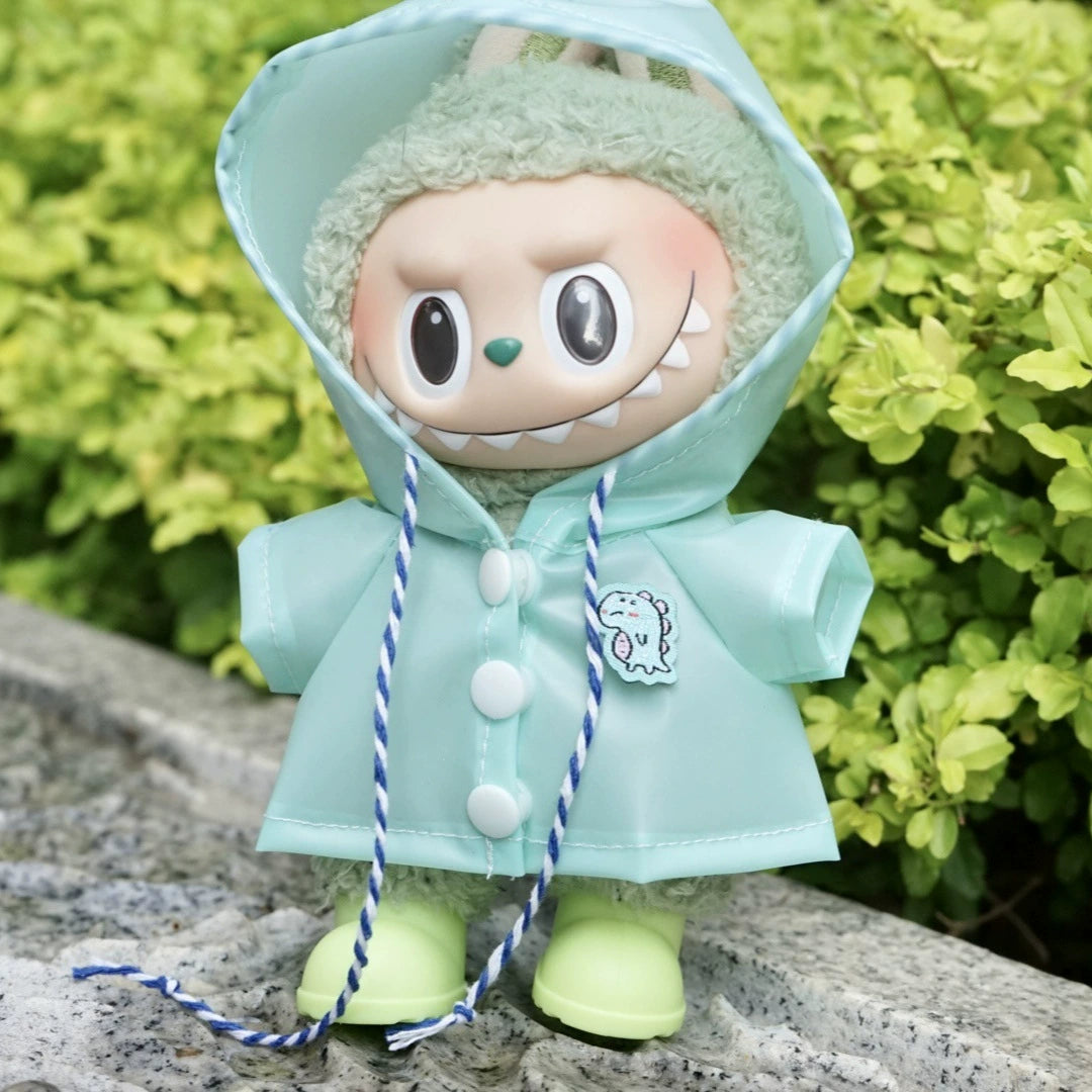 Rainbow Rain Team (No Doll)