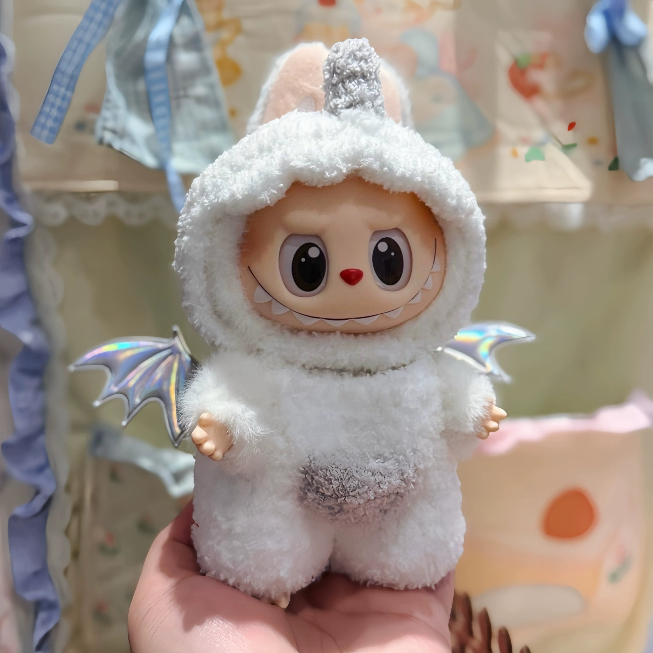 Tiny Dragon Cub (No Doll)