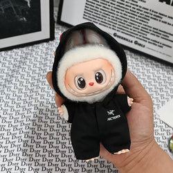 Techwear Hooded Jumpsuit (No Doll)