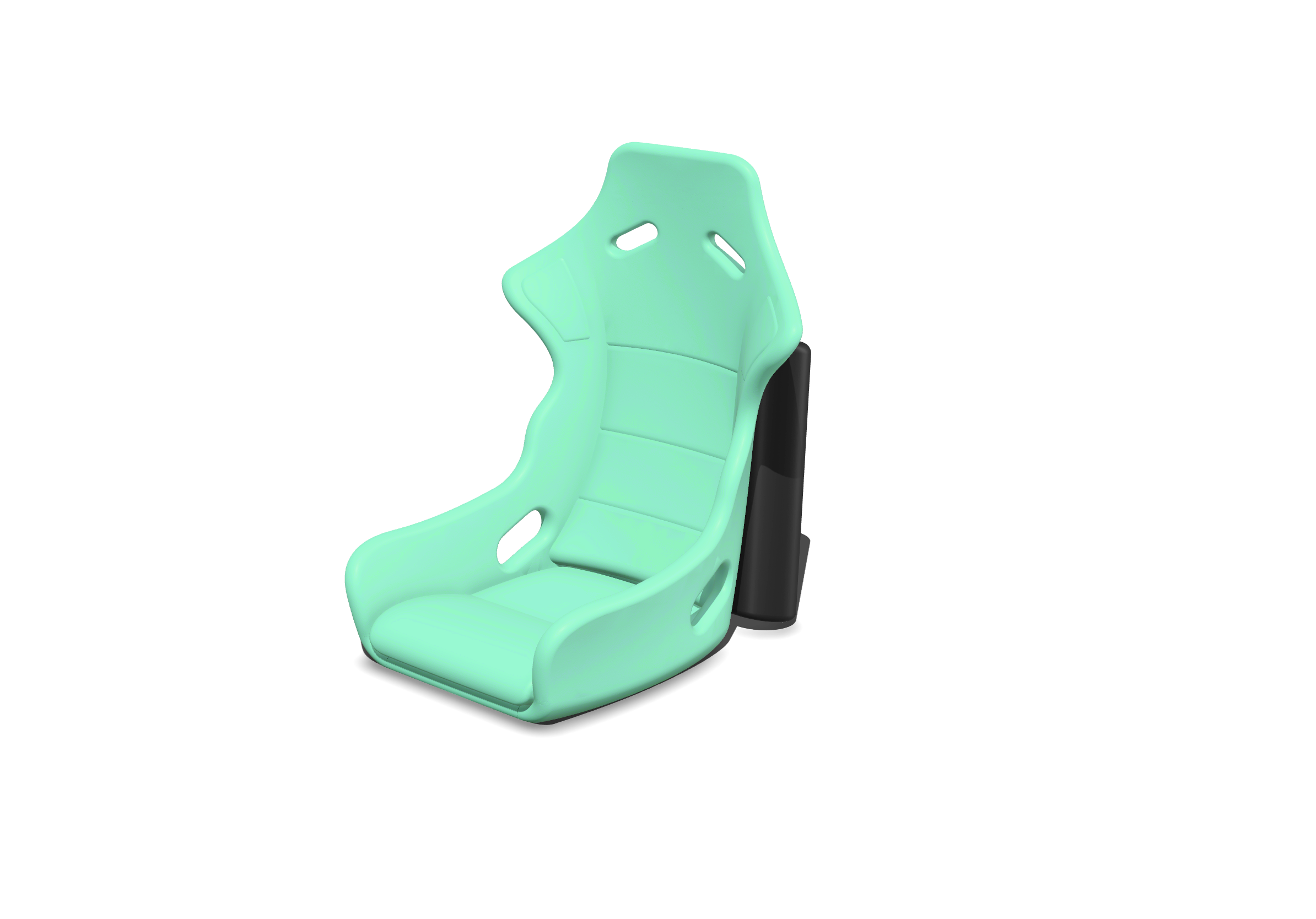 Mini Doll Seat for Brompton Folding Bike (No Doll)