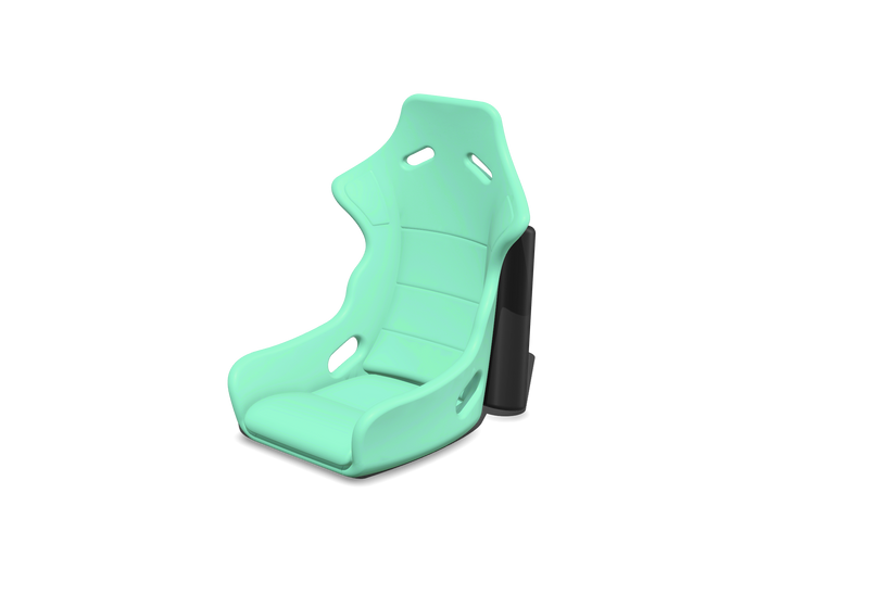 Mini Doll Seat for Brompton Folding Bike (No Doll)