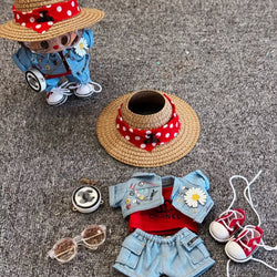 GD Inspired Denim Set (No Doll)