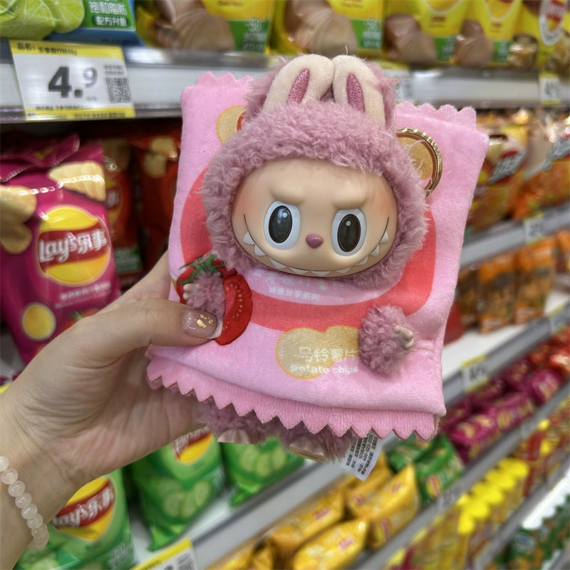 Potato Chips Costume Set (No Doll)