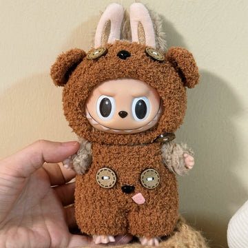 Tim Bear Outfit Set (No Doll)