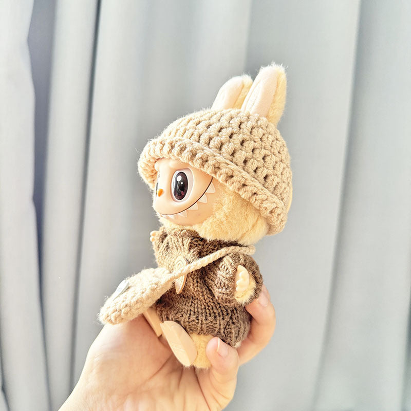 Brown Bear Set (No Doll)