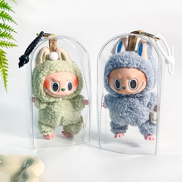 3D Protective Cover with Silicone Rope