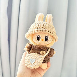 Brown Bear Set (No Doll)