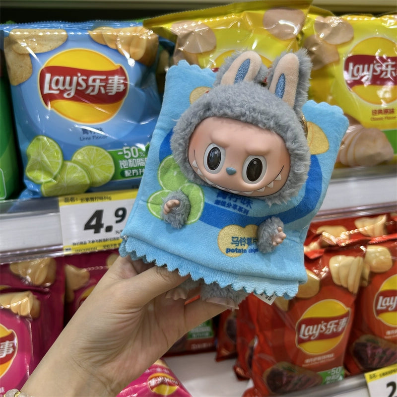 Potato Chips Costume Set (No Doll)