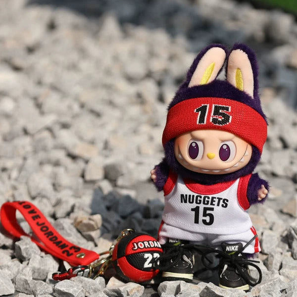 Basketball Jersey Set (No Doll)