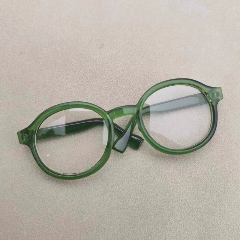 Colorful Glasses for 17cm Doll