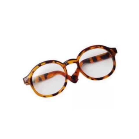 Colorful Glasses for 17cm Doll