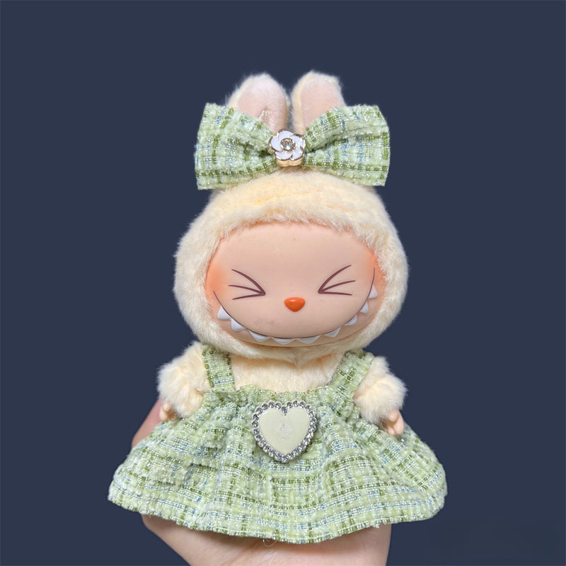 Elegant Princess Skirt Outfit (No Doll)
