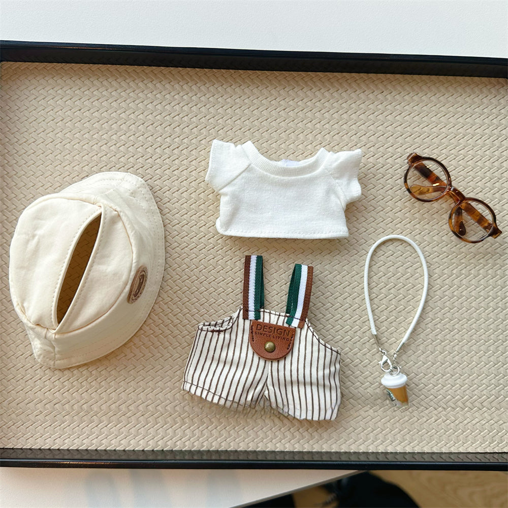 “Coffee Date” Outfit Set (No Doll)