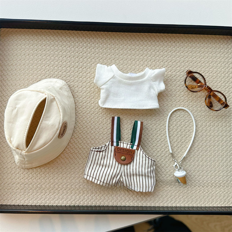“Coffee Date” Outfit Set (No Doll)