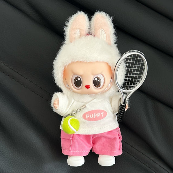 Little Tennis Star (No Doll)