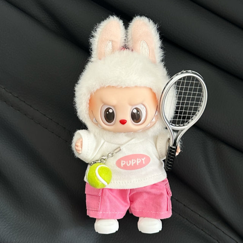 Little Tennis Star (No Doll)