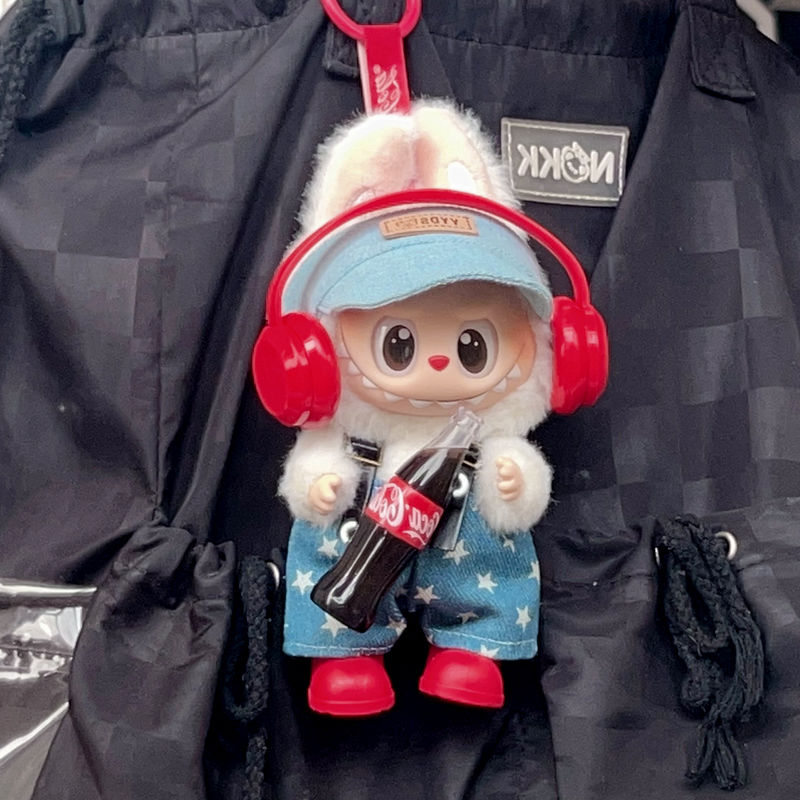 “Street Beat” Outfit (No Doll)