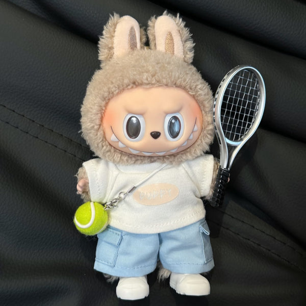 Little Tennis Star (No Doll)