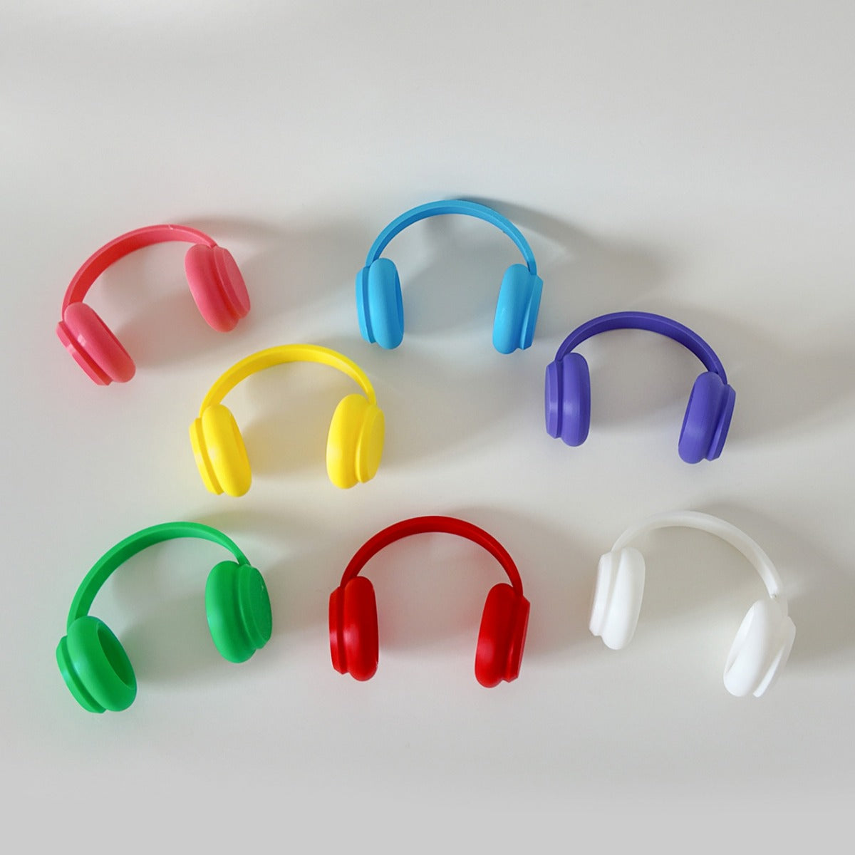 Stylish Headphones for 17cm Doll