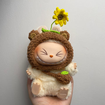 Flower Headpiece (No Doll)