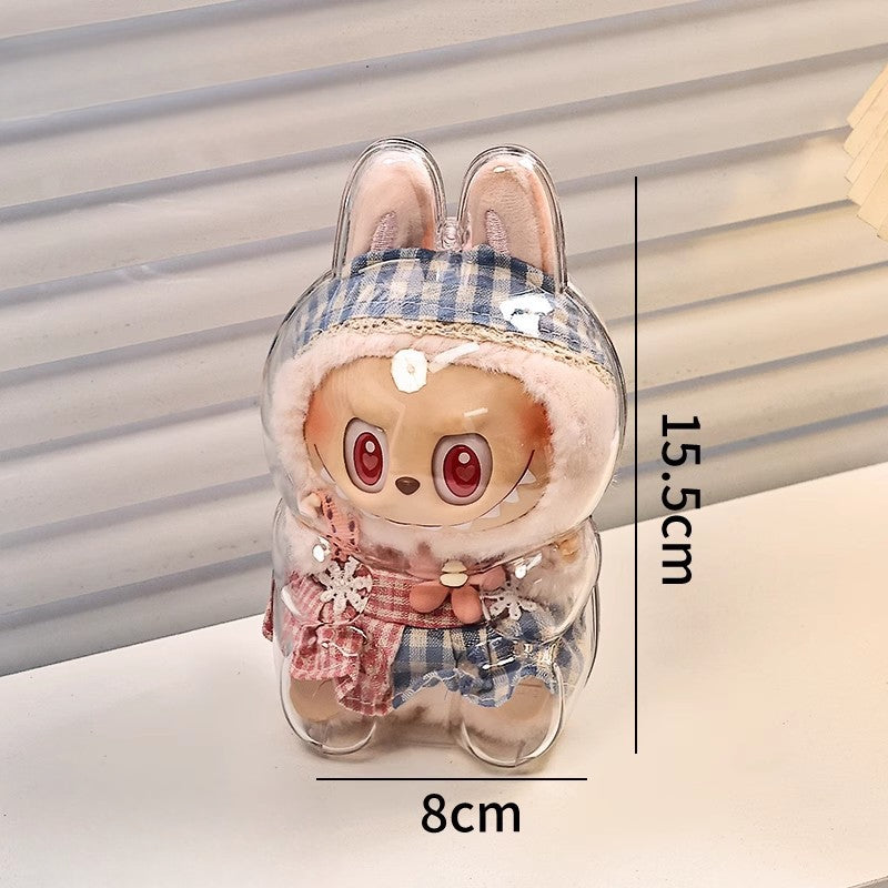 Protective Shell For Doll (No Doll)