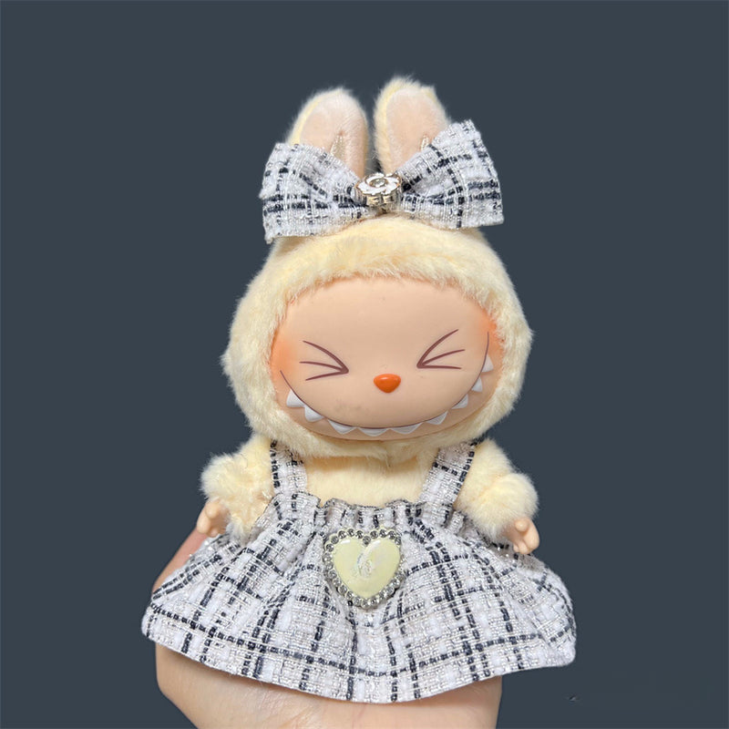 Elegant Princess Skirt Outfit (No Doll)
