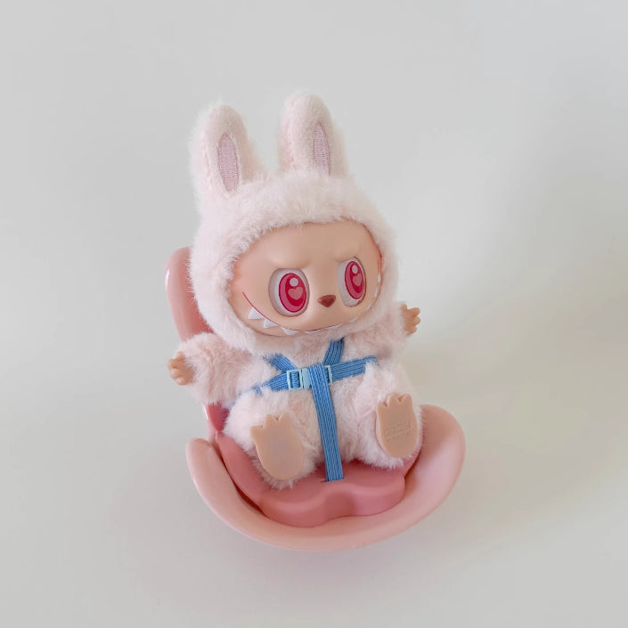 Car Seat for Doll (No Doll)