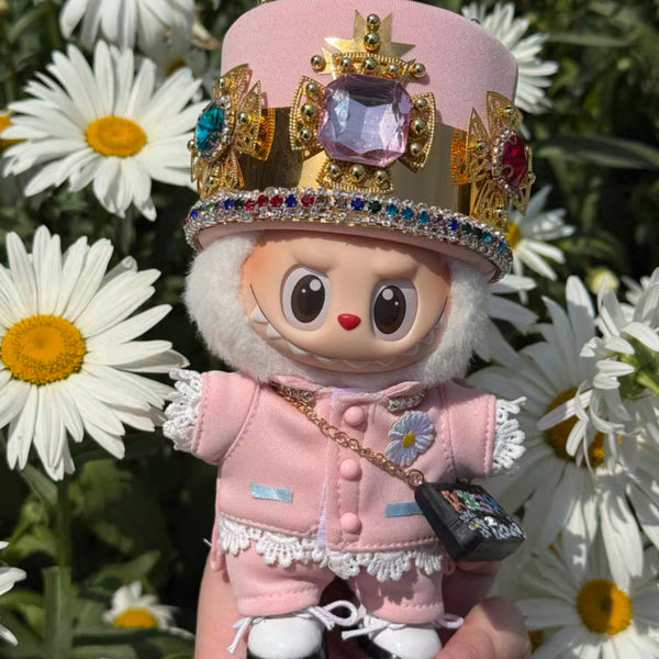 GD Inspired Pink Outfit at 2024 MAMA (No Doll)