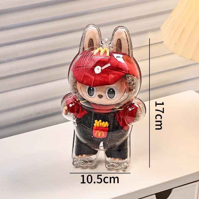 Protective Shell For Doll (No Doll)