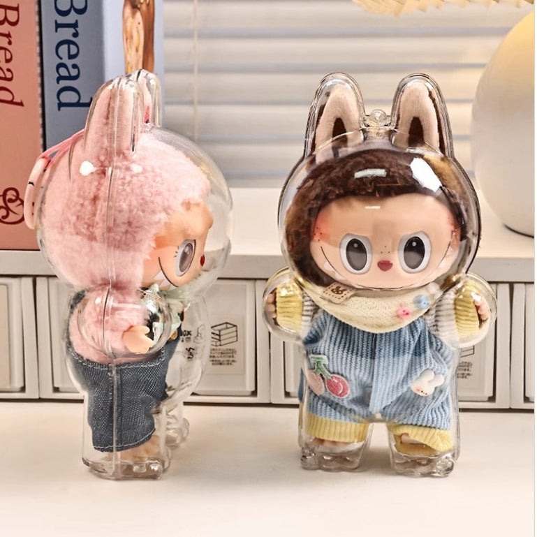 Protective Shell For Doll (No Doll)